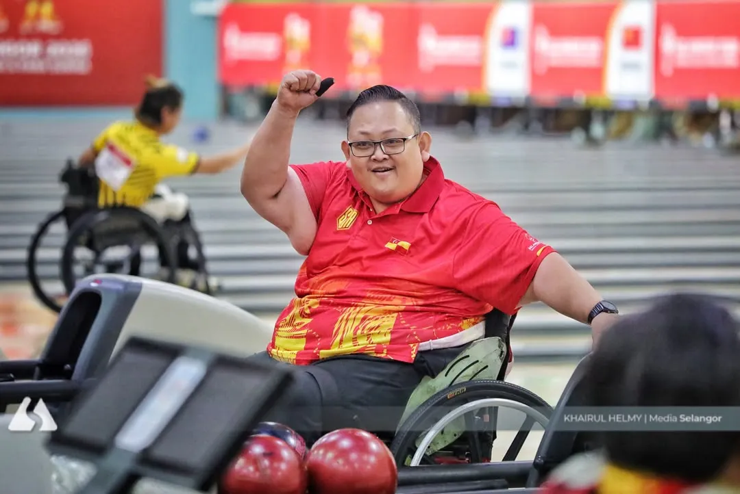 Para SUKMA: Selangor gegar tenpin boling dengan dua emas