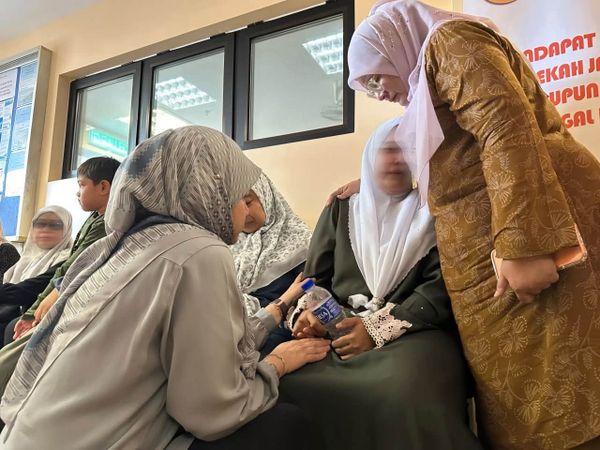 Kes kematian di asrama sekolah, Fadhlina sahkan seorang pelajar ditahan