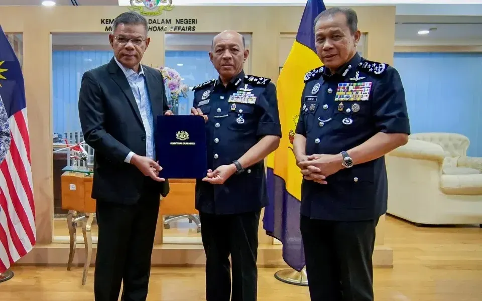 Abdul Aziz named deputy IGP effective Sept 9