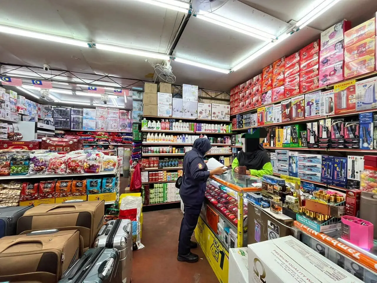 MBDK cracks down on licensing violations across Klang