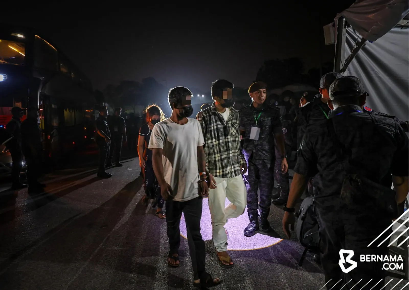 Isu pelarian Myanmar diselesaikan secara tuntas, keselamatan, kepentingan rakyat diutamakan