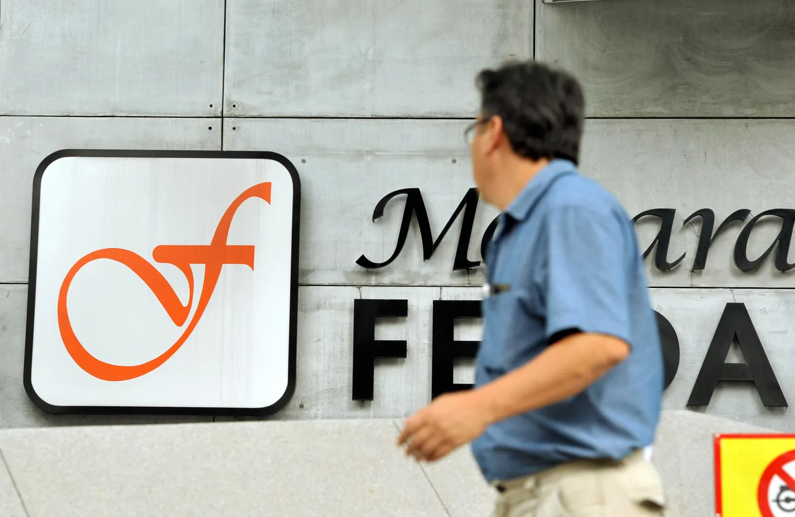 Two ex-top FELDA officials to face charges over KLVC case