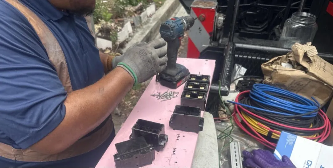 MBDK gesa penduduk lapor kes vandalisme, kecurian infrastruktur elektrik