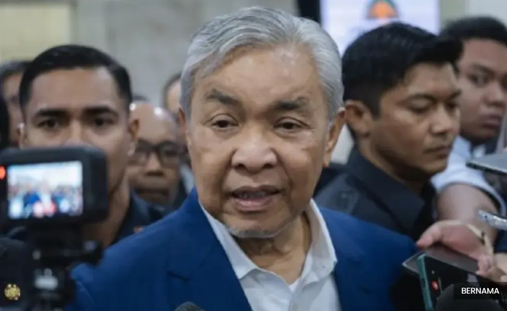 指与森大臣未受召觐见严端 扎希:森宫风波需妥善解决