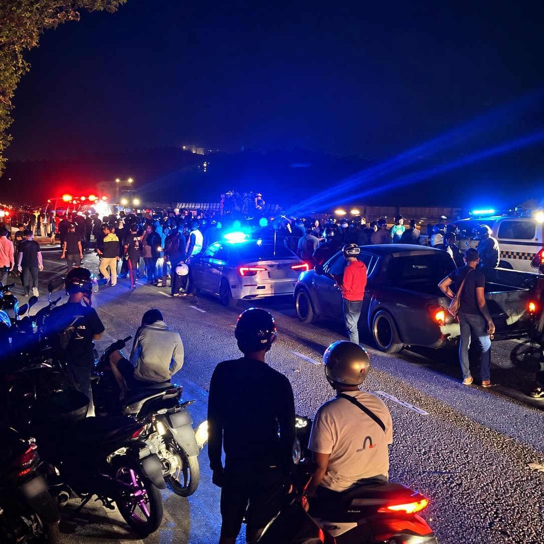 Jangan terus alih mangsa kemalangan, ketahui tindakan awal kecemasan