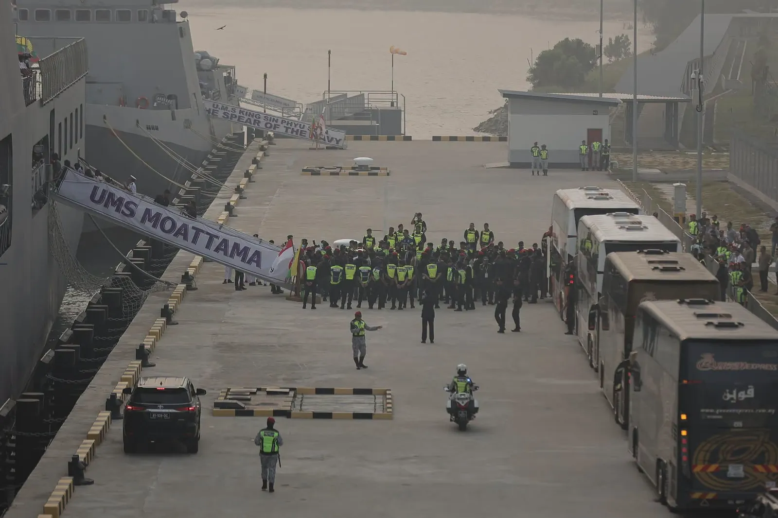 Anwar: Keselamatan rakyat keutamaan tangani isu pelarian Myanmar di Malaysia