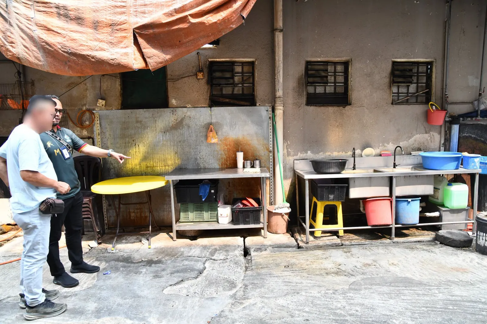 MBSJ ambil tindakan terhadap premis tanpa lesen, binaan tanpa kebenaran