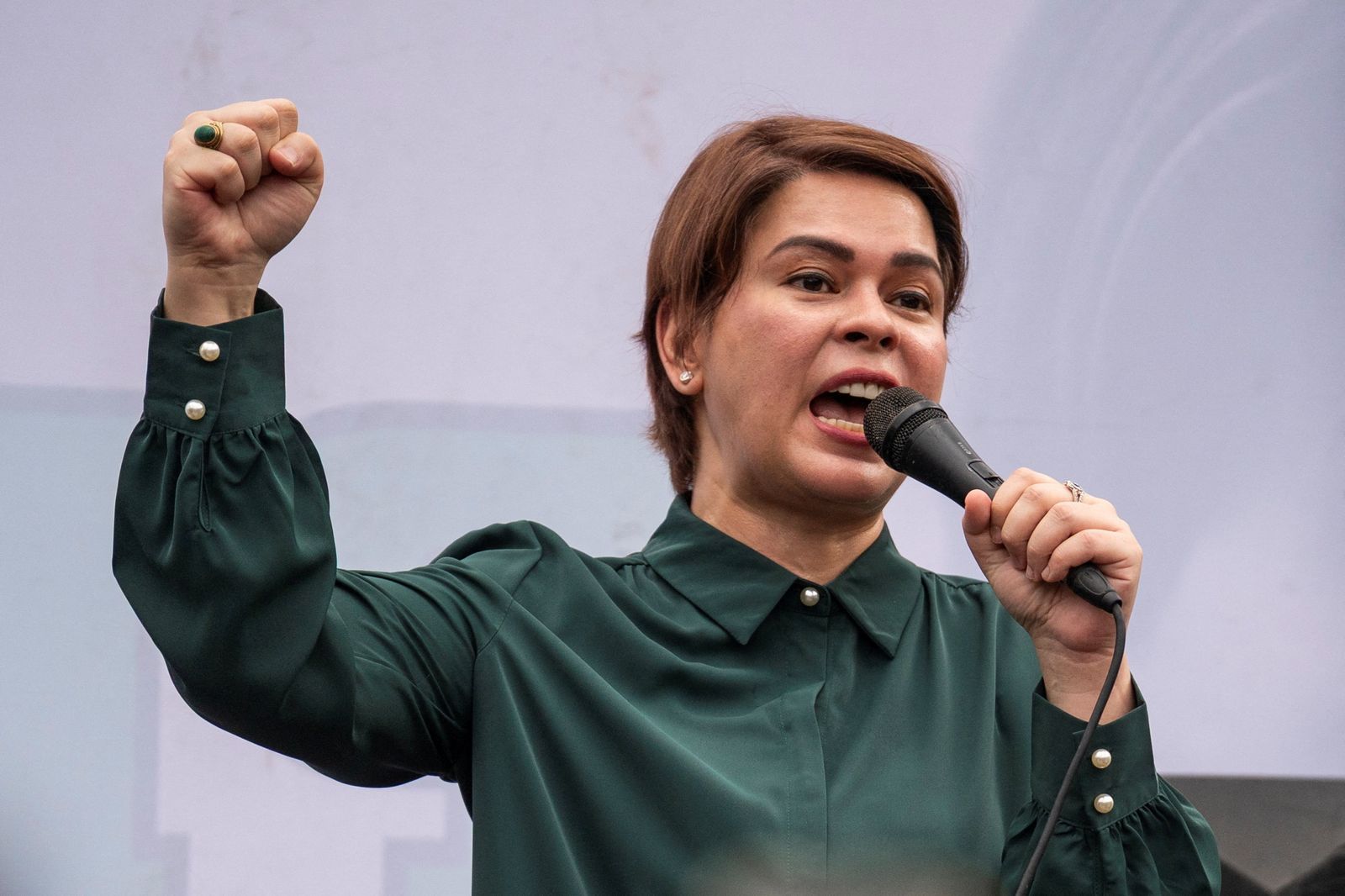 Philippine Senate lowers conviction threshold in Sara Duterte impeachment trial