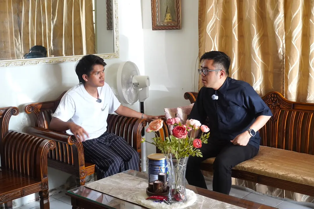 ADN Rawang ziarah pesakit kanser, salur Bantuan Sihat Selangor RM5,000