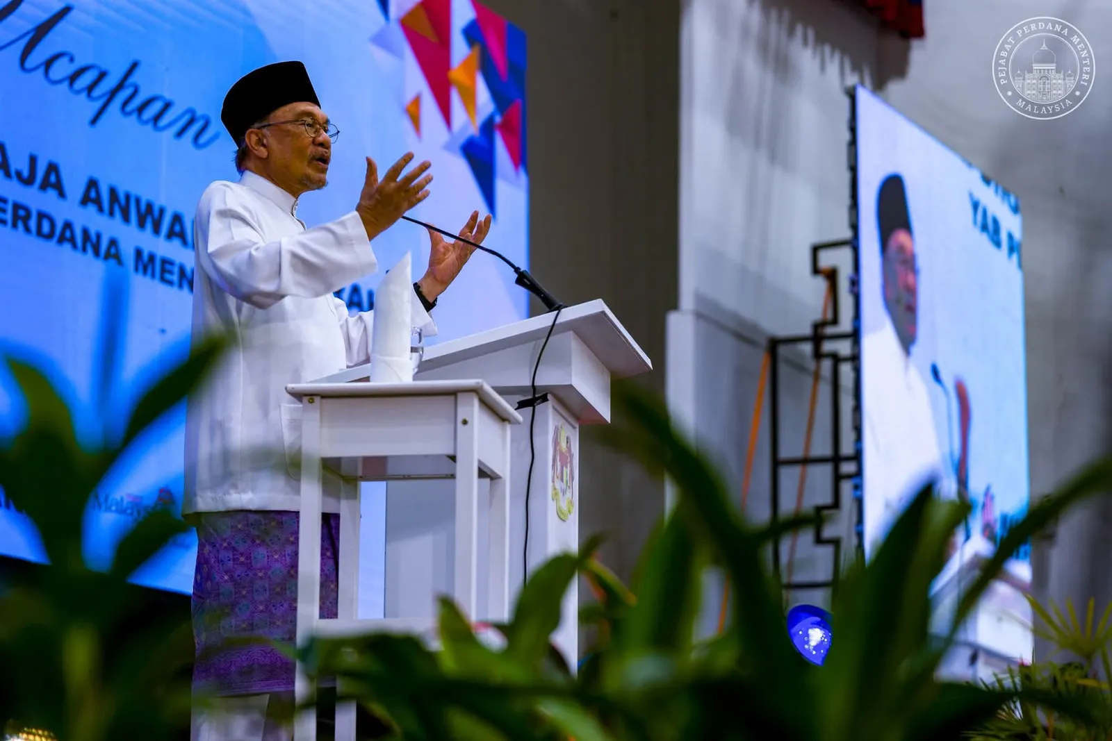 Dana RM2.8 juta baik pulih infrastruktur pendidikan Islam di Kedah - Anwar