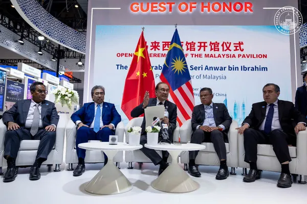 China visit yields significant results benefiting people of both nations