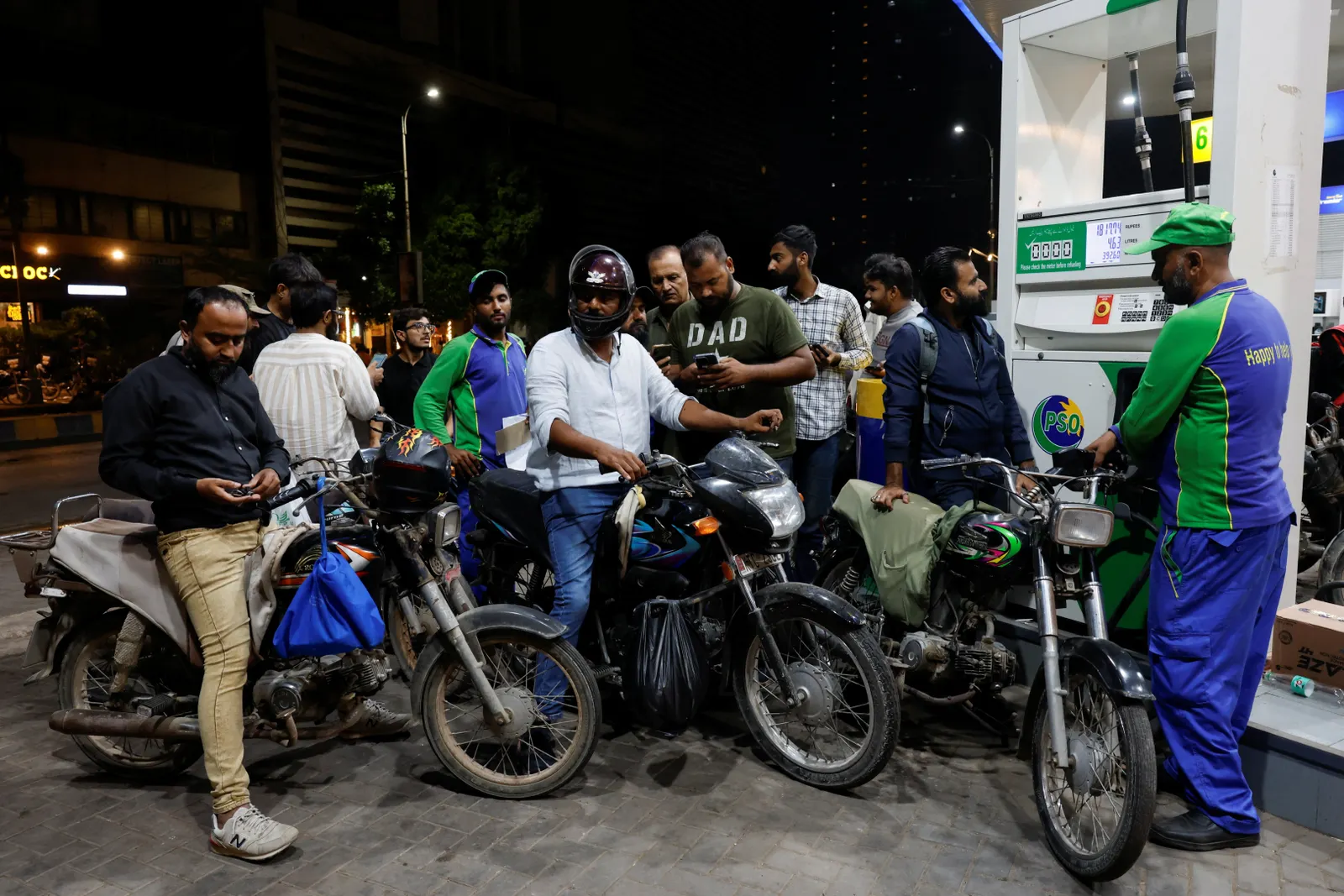 Energy disruption hits Bangladesh, Pakistan as Gulf crisis worsens