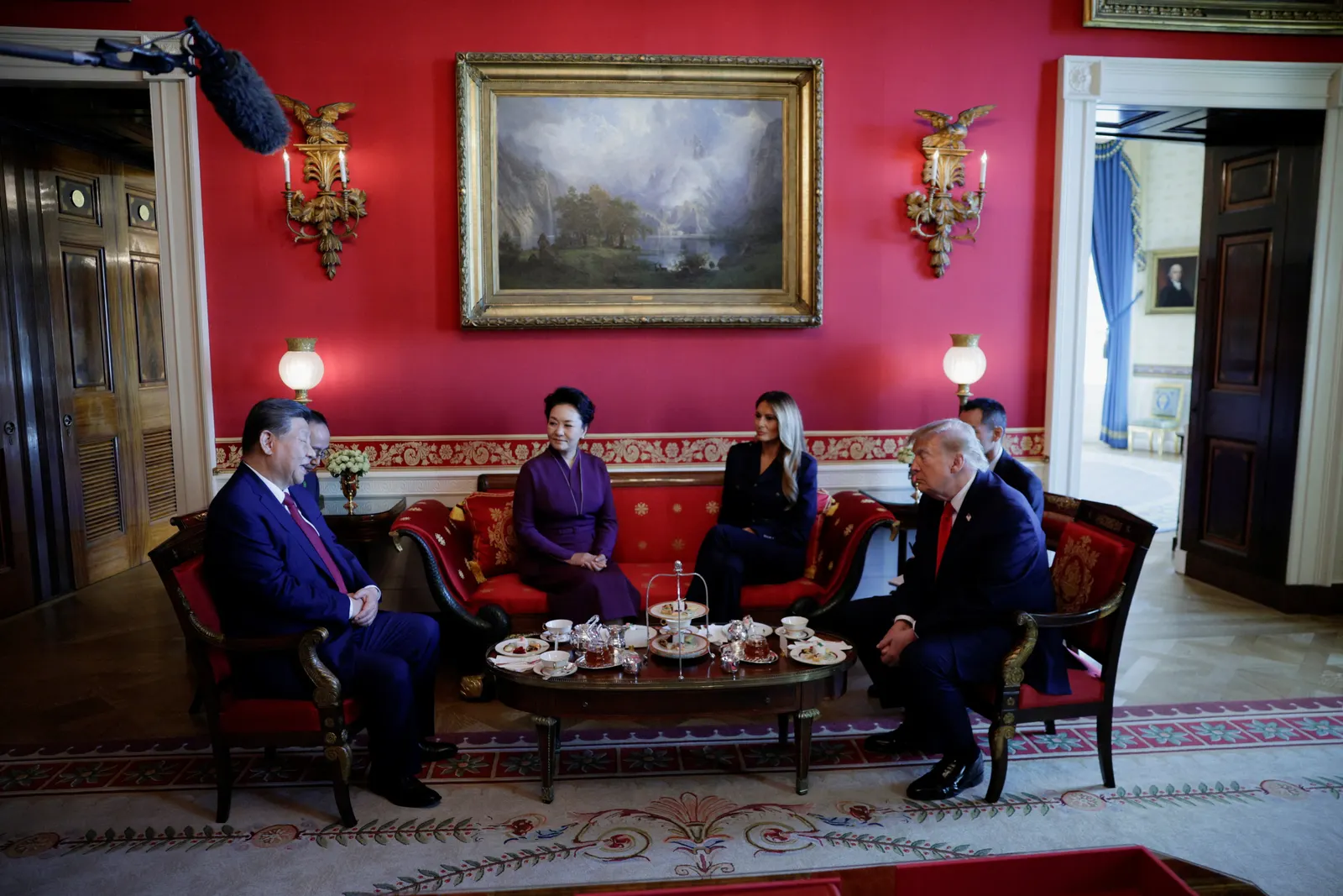 China, US agree to US$30b tariff cut, AI dialogue during Xi visit