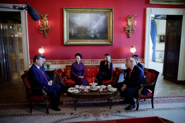 China, US agree to US$30b tariff cut, AI dialogue during Xi visit