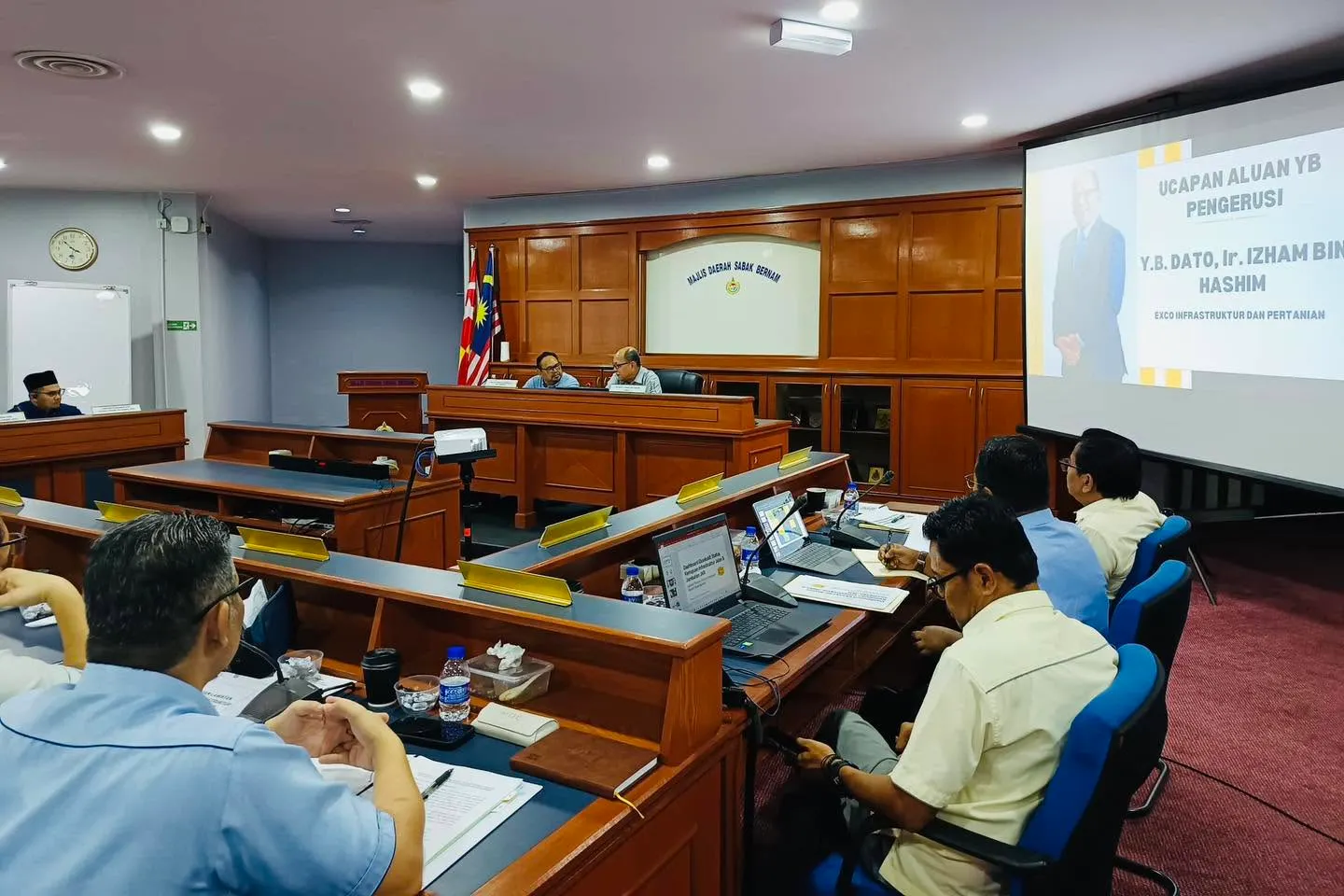 RM6.5 juta dicadang laksana 15 projek mitigasi banjir segera di Sabak Bernam