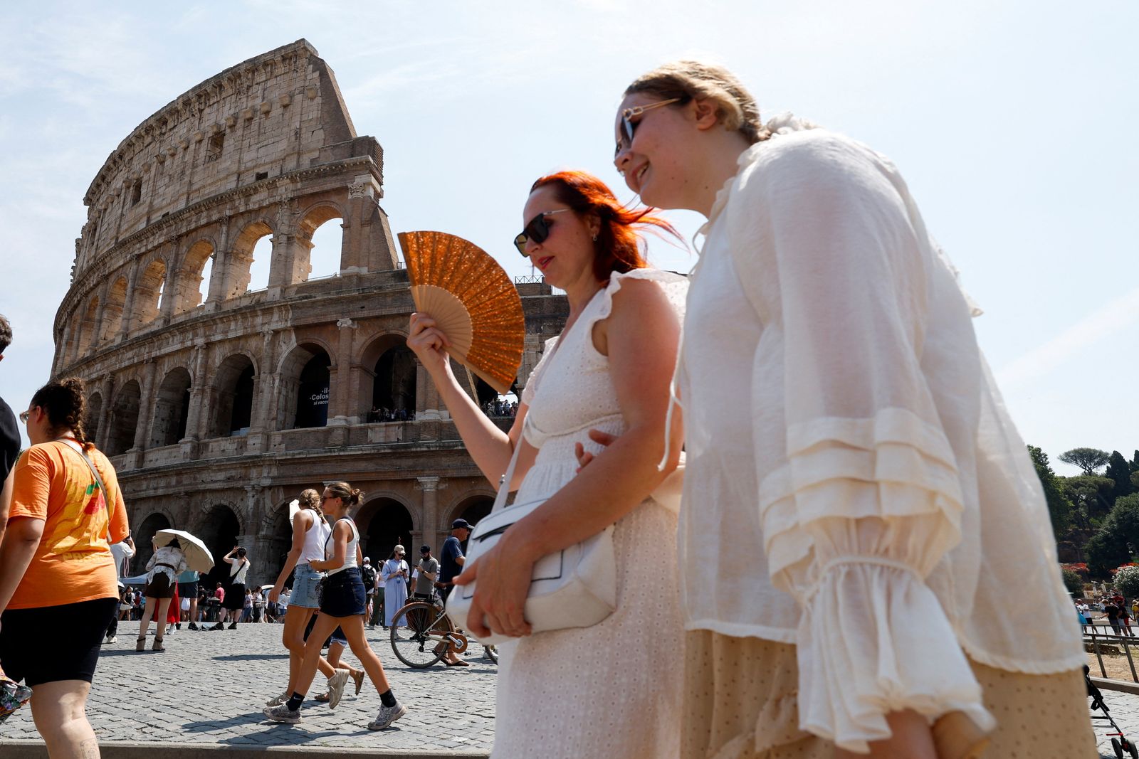 Italy logs hottest summer for more than 75 years