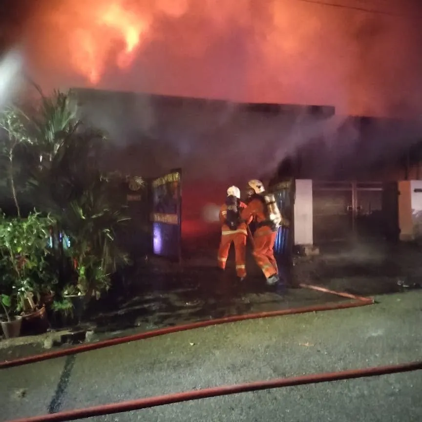 PM channels RM5,000 in initial aid to Tambun fire victims