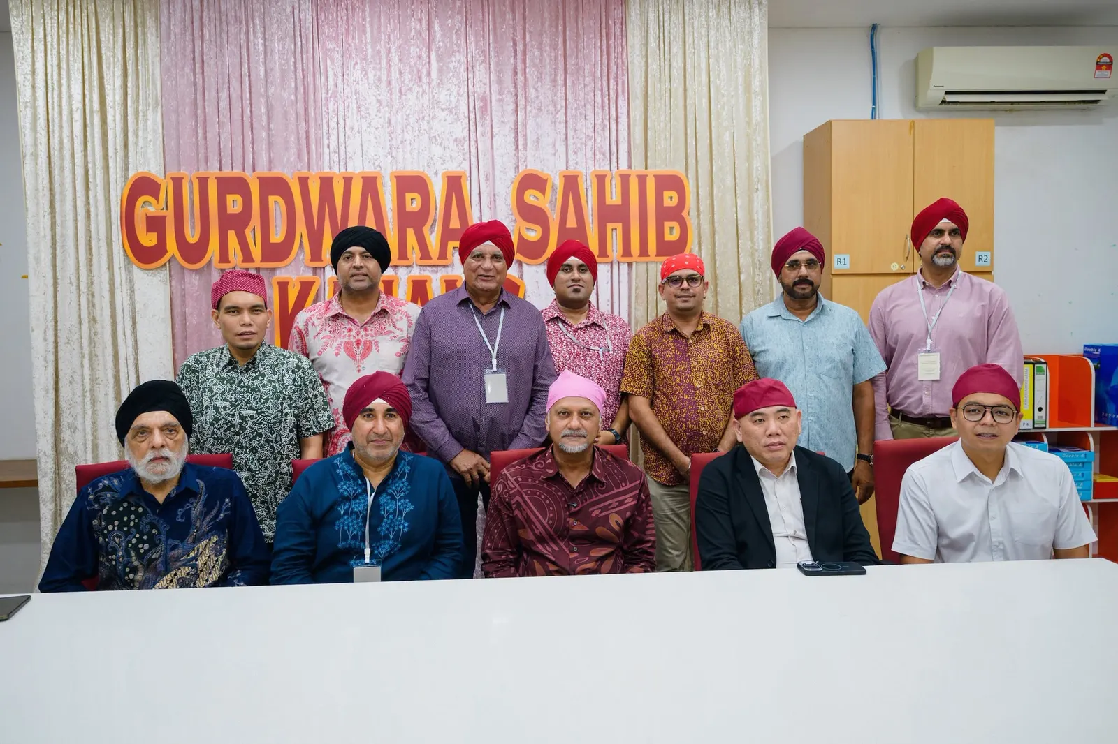 Gurdwara Sahib Kajang empowers local community