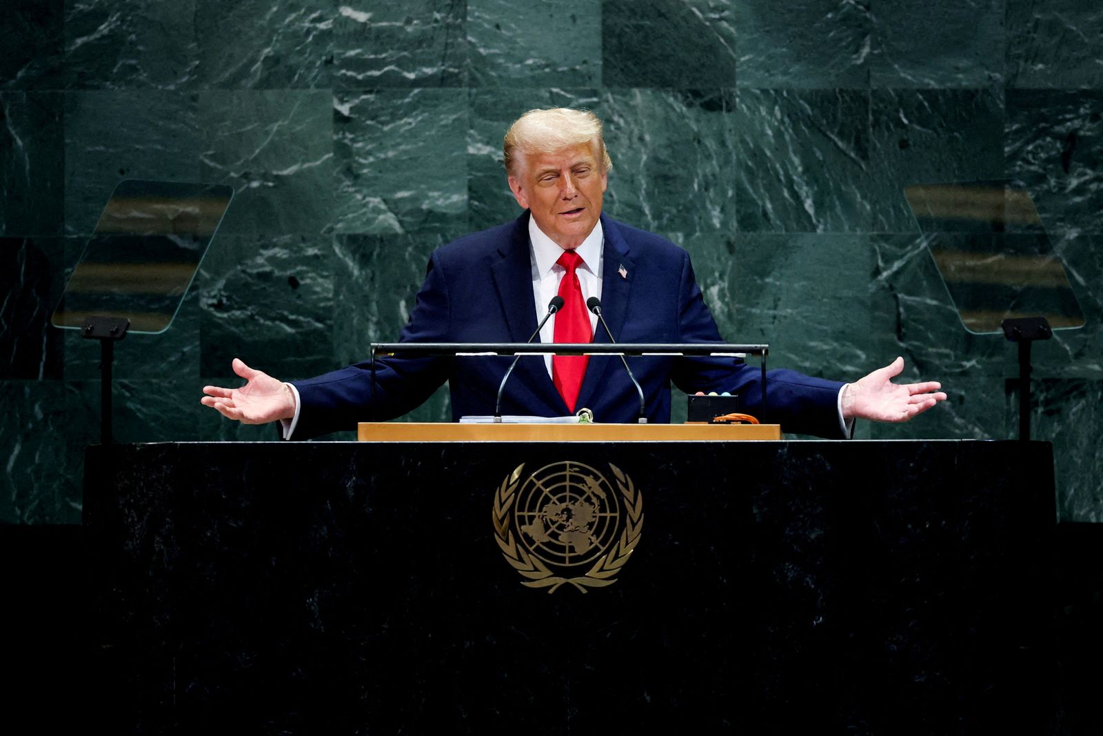 World leaders return to UN amid wars in Middle East, Ukraine