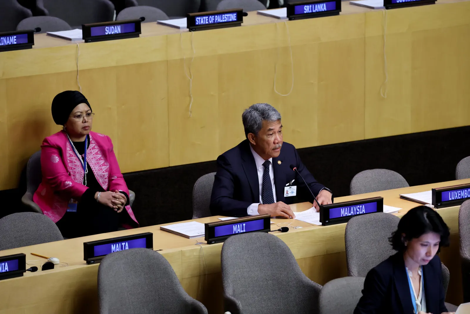 Global South: Malaysia calls for inclusive, just multilateralism