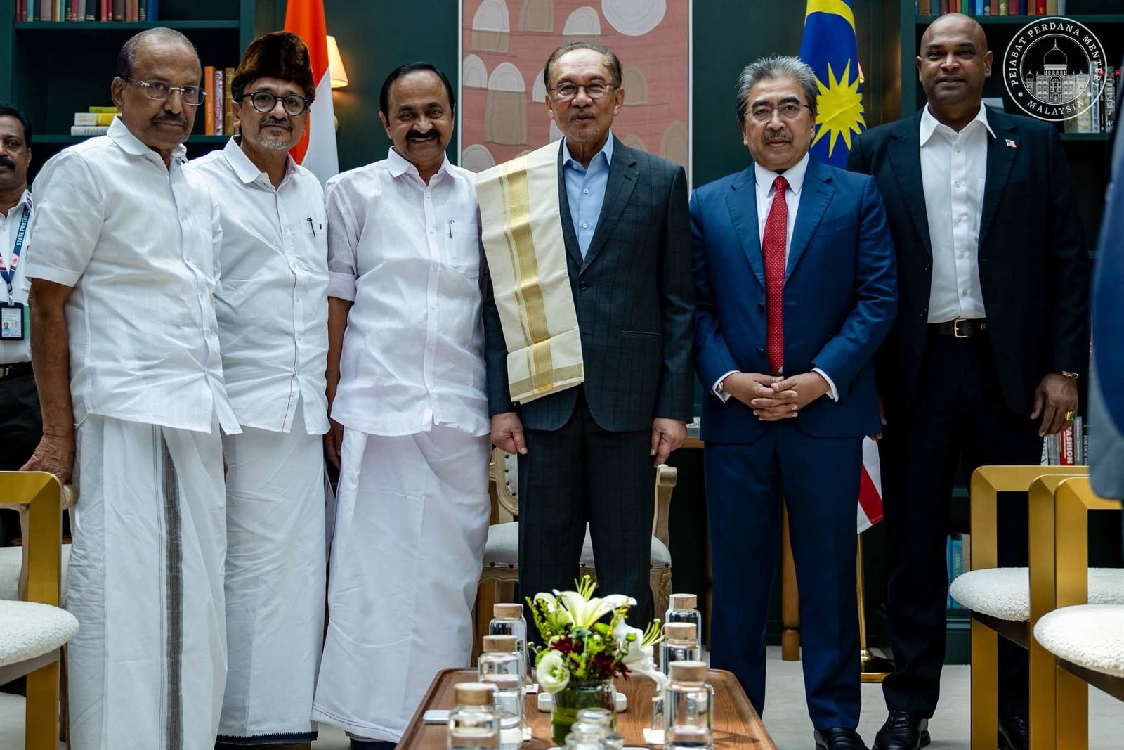 பொருளாதாரம், முதலீட்டுத் துறைகளில் மலேசியா - கேரளம் ஒத்துழைப்பை அதிகரிக்கும் 