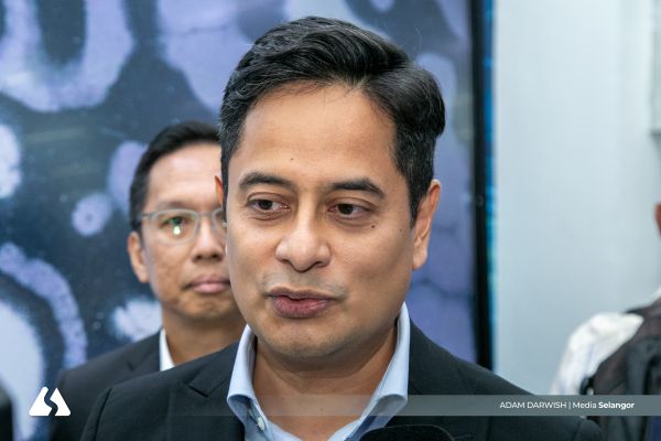 Kerajaan Selangor manfaat bakat muda AI bantu selesai isu PBT