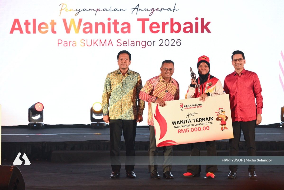 Selangor wrap up Games with historic double, Kelantan to host 2028 SUKMA