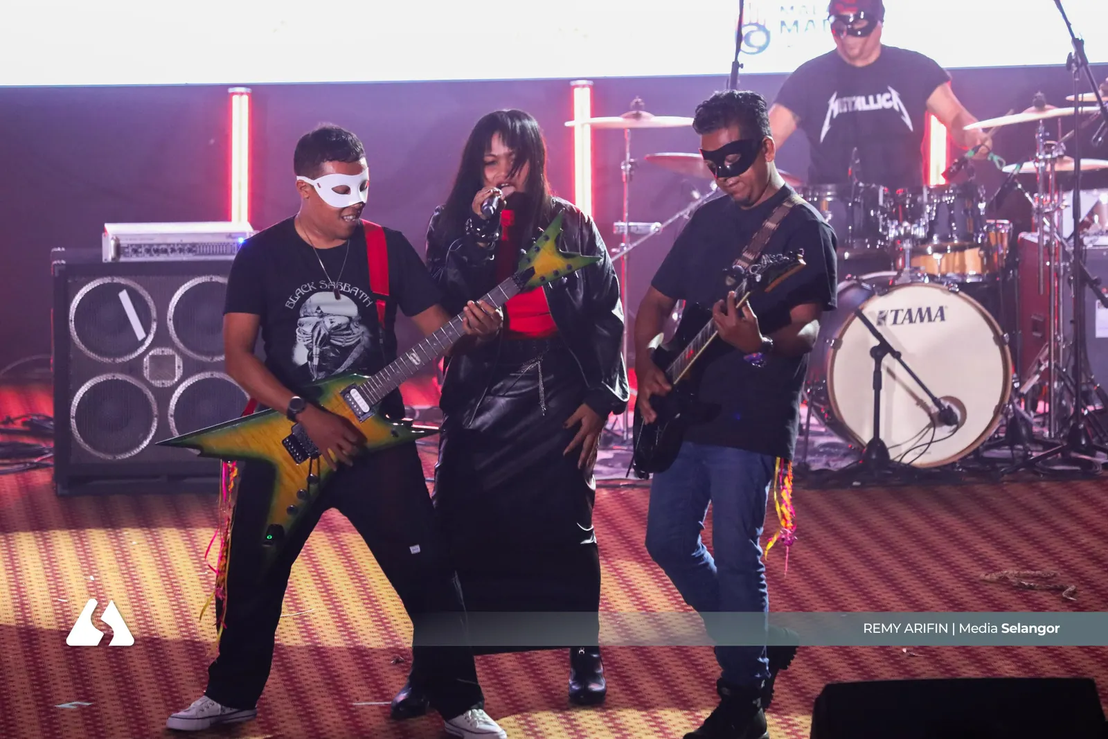KABOTBA 2026: SRA STG juara, raih peluang rakam lagu bersama Luncai Emas