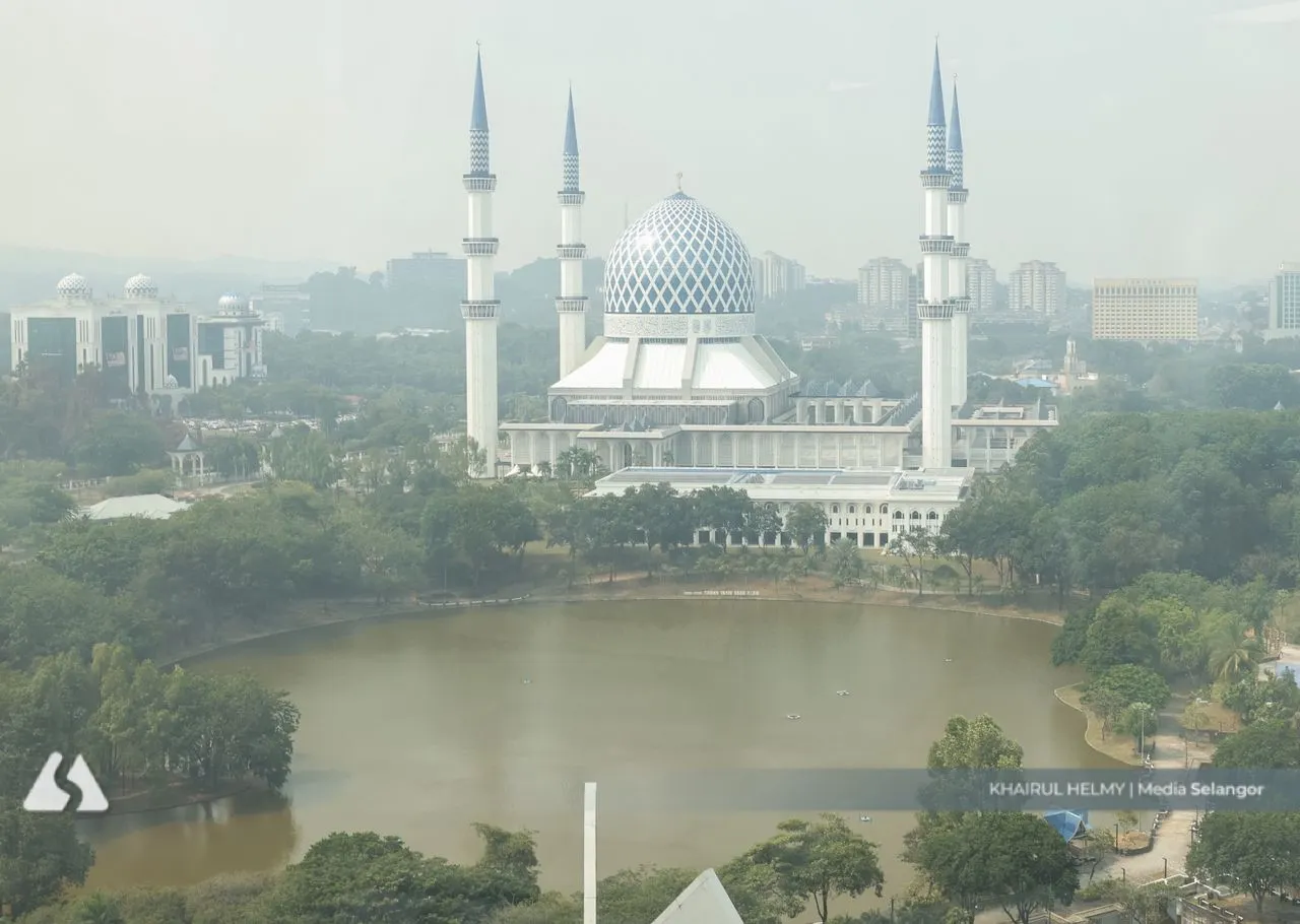 Johan Setia, Banting API readings at unhealthy levels