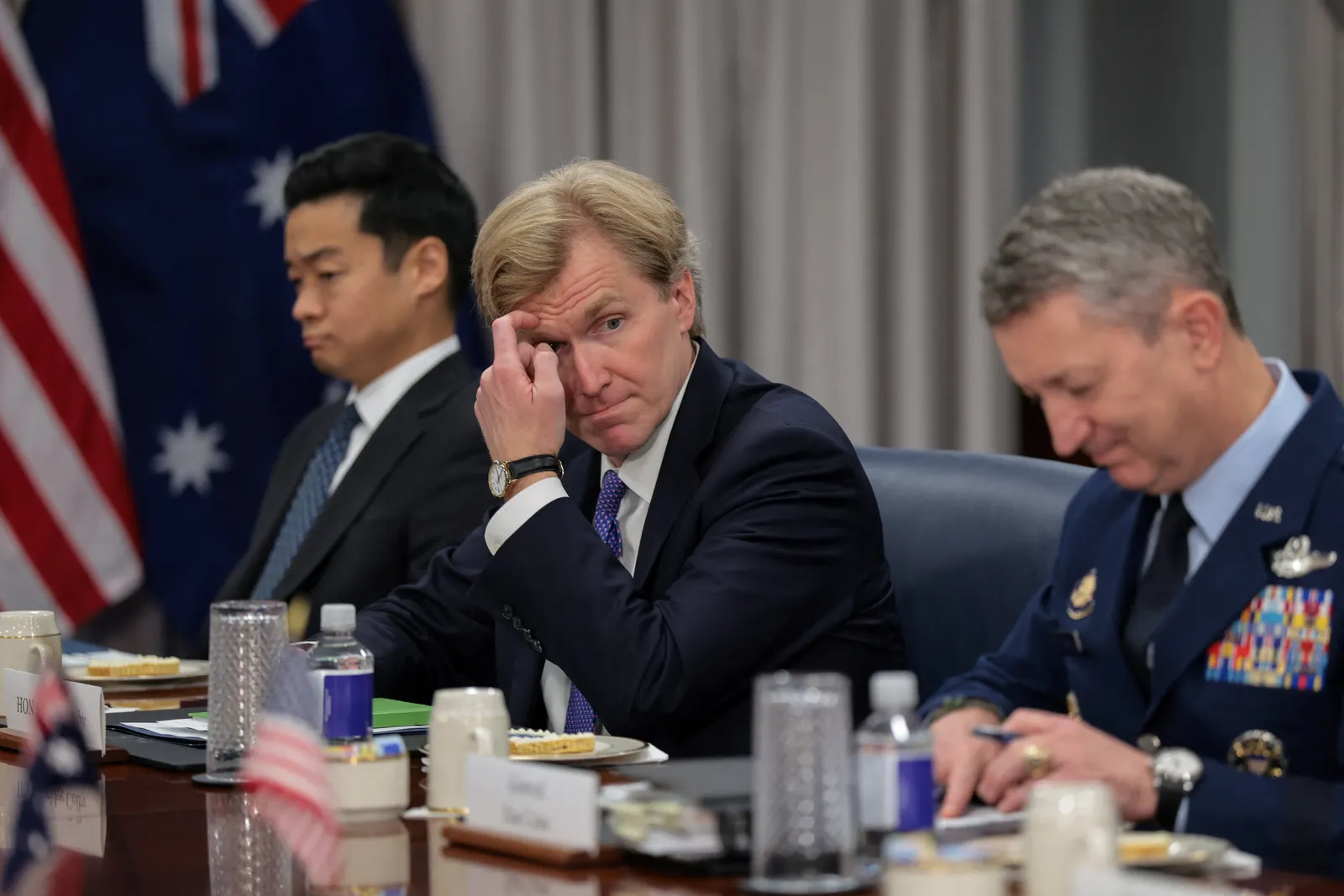 Australia, US to boost defence ties as China's Pacific influence grows