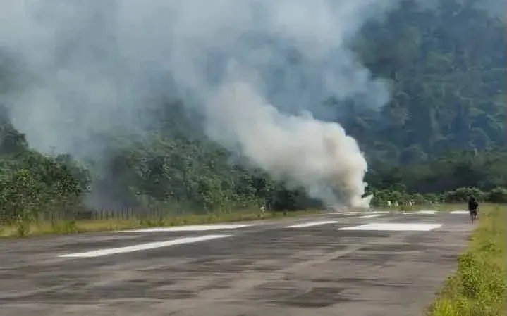 Helikopter terhempas bawa empat petugas KKM