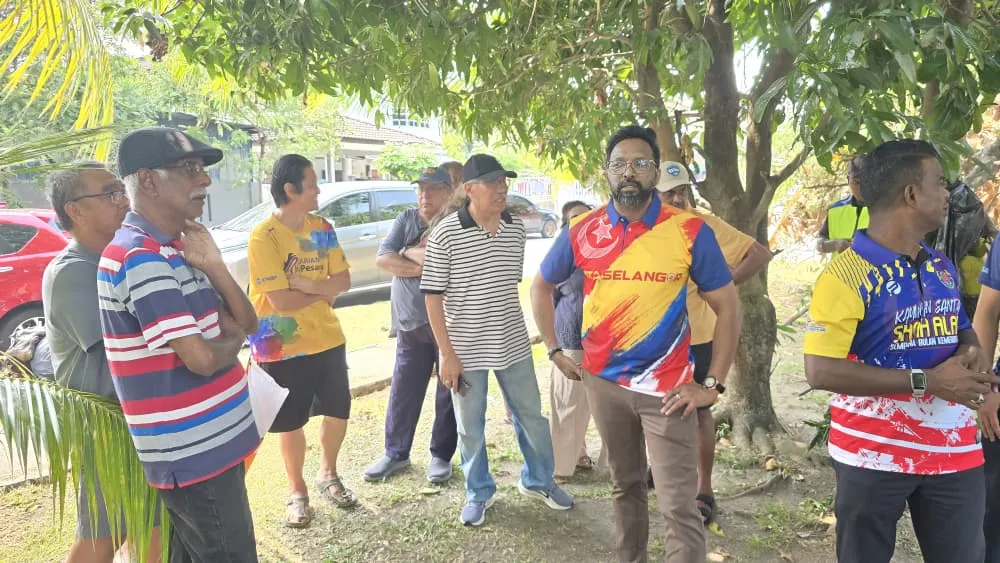 Risiko banjir, projek tebatan banjir Taman Sri Muda perlu disegerakan