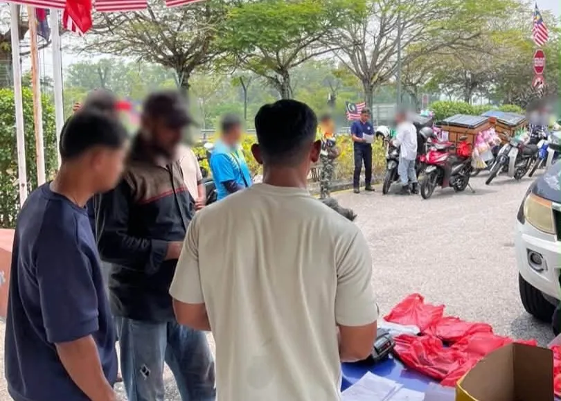 Ops PEWA: JPJ Selangor sita 32 kenderaan dipandu warga asing