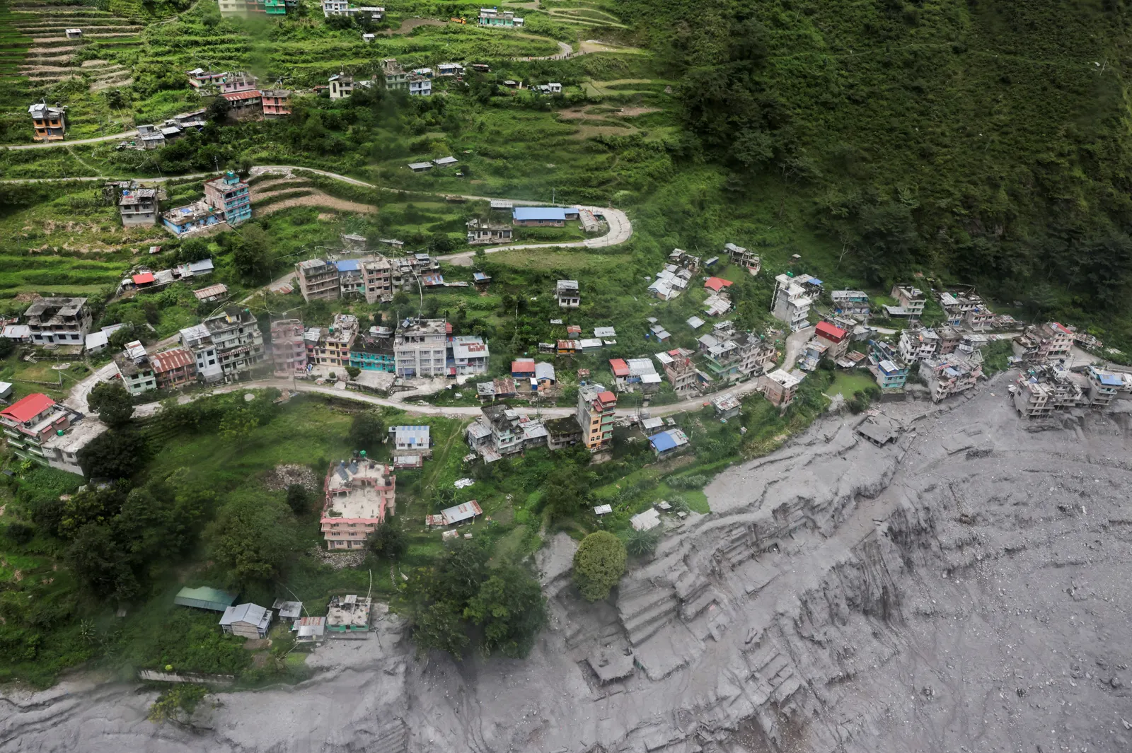 Catastrophic Nepal floods leave US$2.5b damage bill