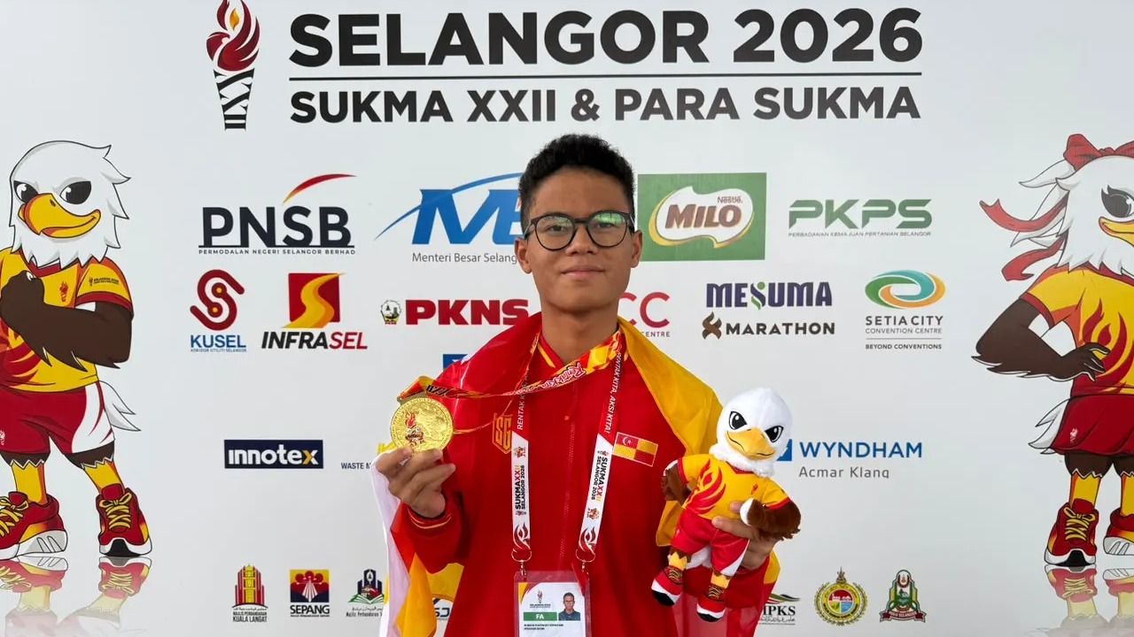 Prestasi renang Para SUKMA Selangor membanggakan, sasaran tercapai