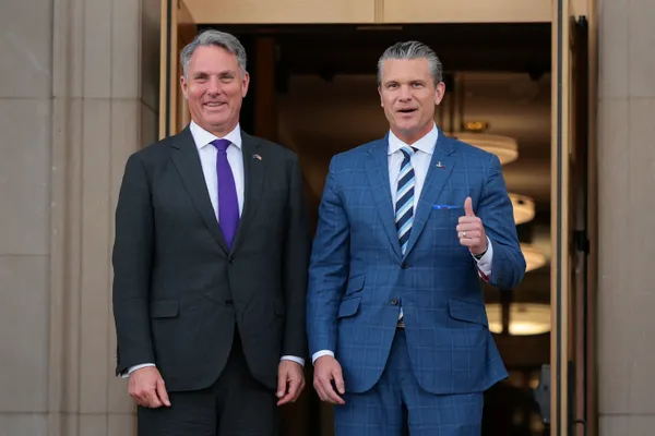 Australia, US to boost defence ties as China's Pacific influence grows
