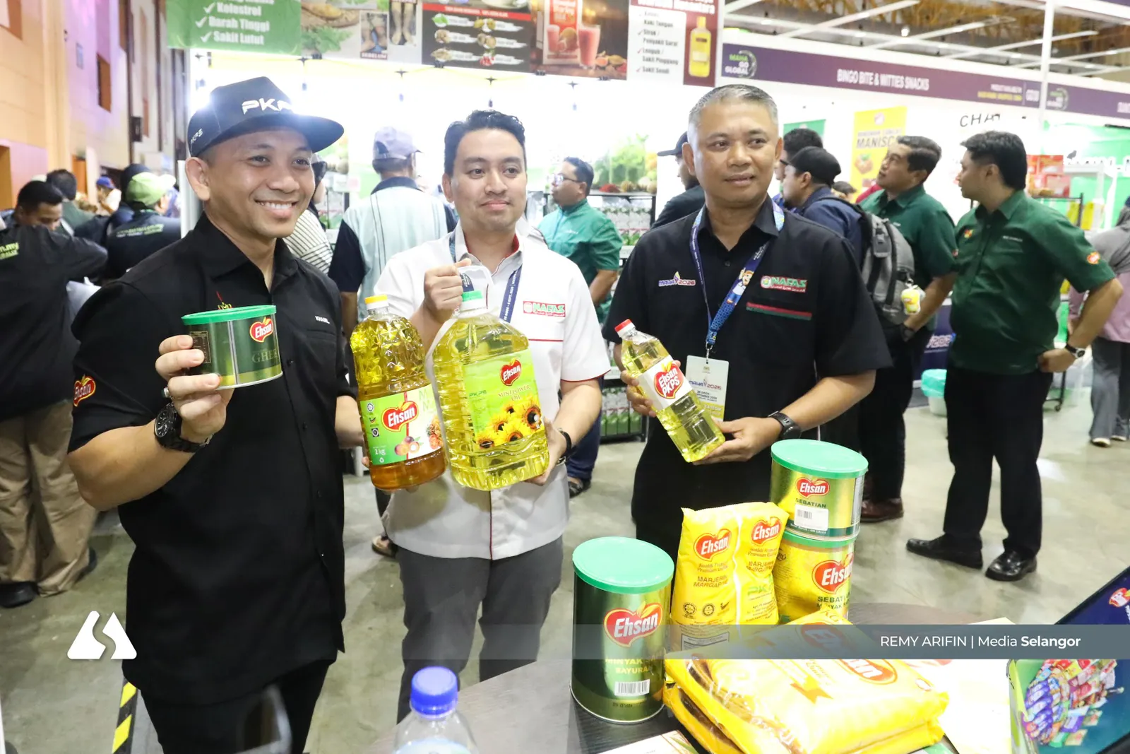 PKPS pantau agropreneur hadapi cuaca panas, gesa pertanian diberi keutamaan