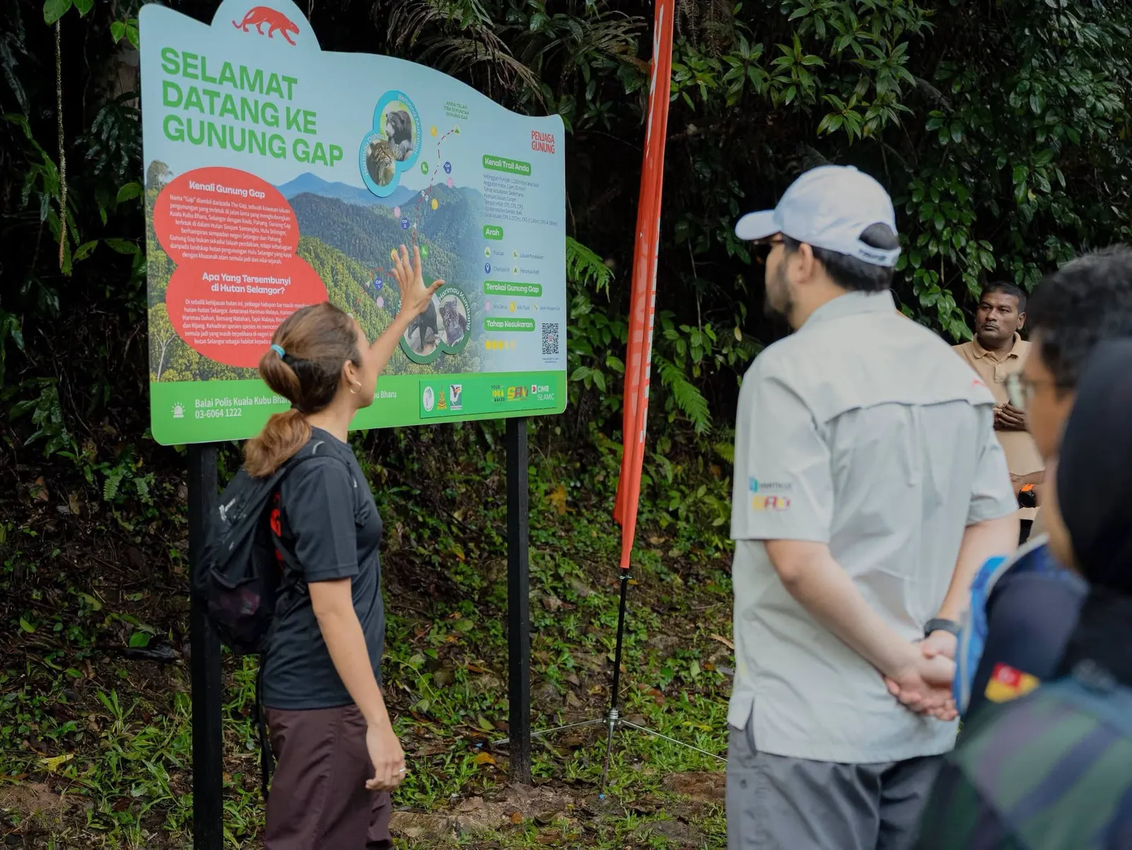 Hulu Selangor to boost Gunung Gap as conservation, ecotourism destination