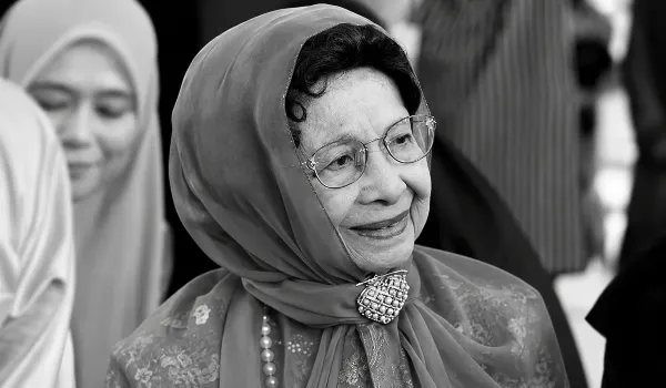 Ministers convey condolences on passing of Tun Dr Siti Hasmah