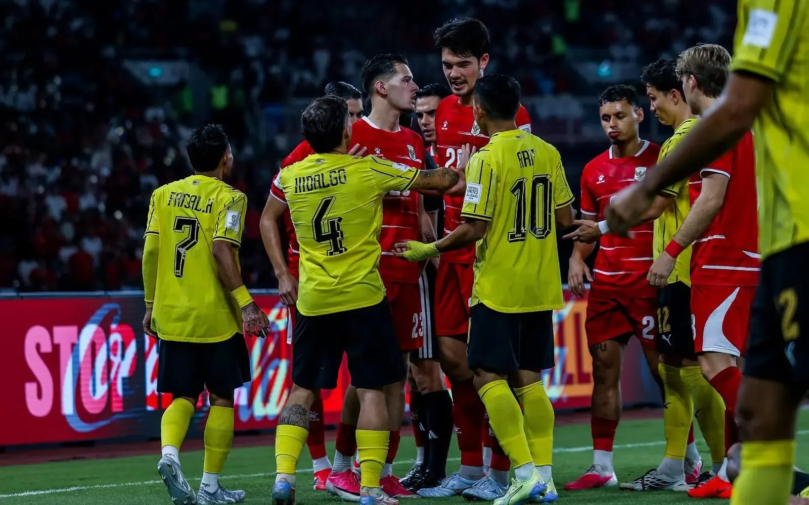 FIFA ASEAN Cup: Malaysia, Indonesia settle for goalless draw