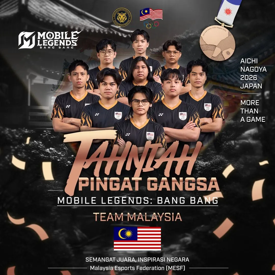 Myanmar padam impian emas, MLBB Malaysia bawa pulang gangsa