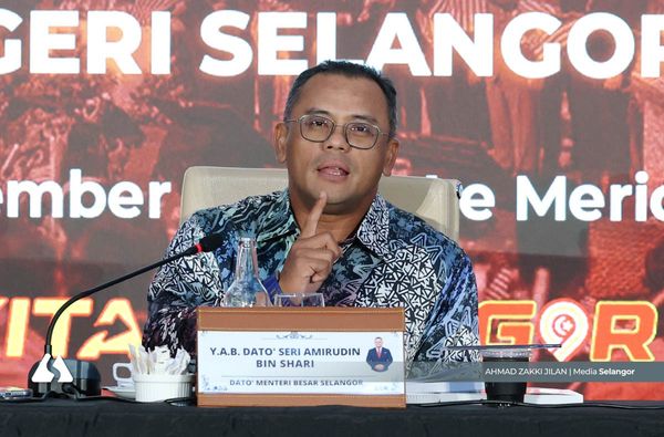 HARAPAN kekal fokus laksana amanah rakyat, hormati kuasa pengampunan diraja