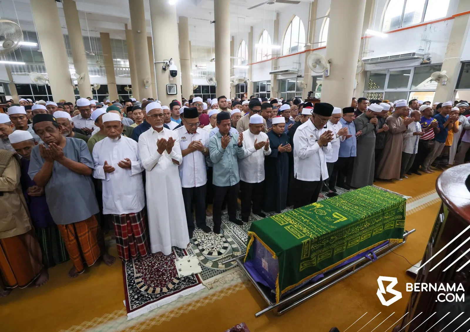 Empat agensi bantu KKM laksana penerbangan ihsan di pedalaman 