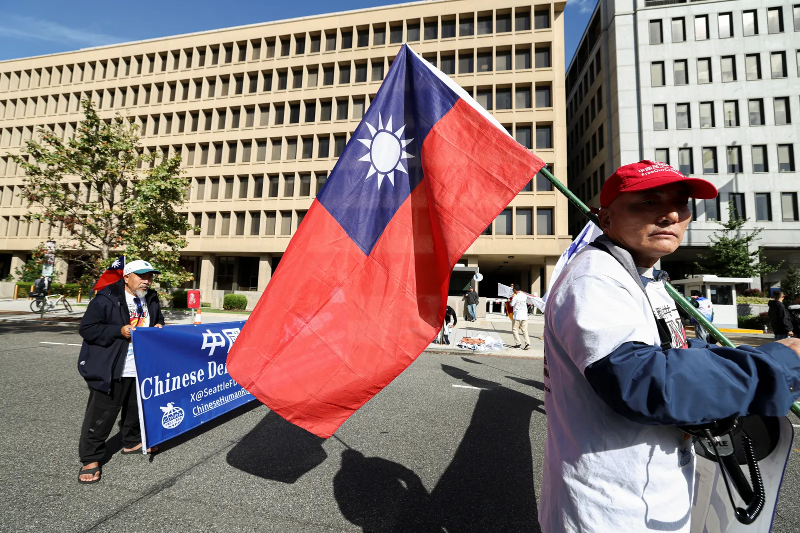 Taiwan denounces Xi's comments to Trump as 'distortion of facts'