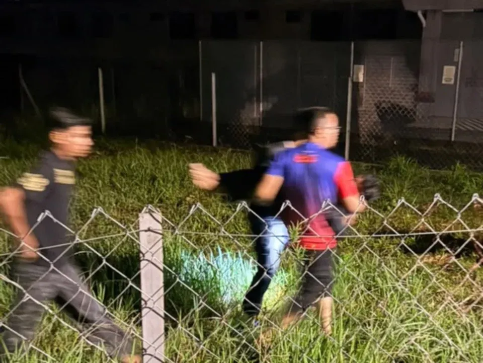 Dua kanak-kanak maut jatuh longkang, dua lagi cedera
