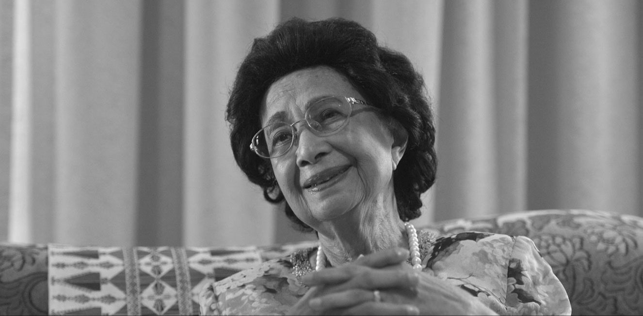 Tun Siti Hasmah passes away at 100