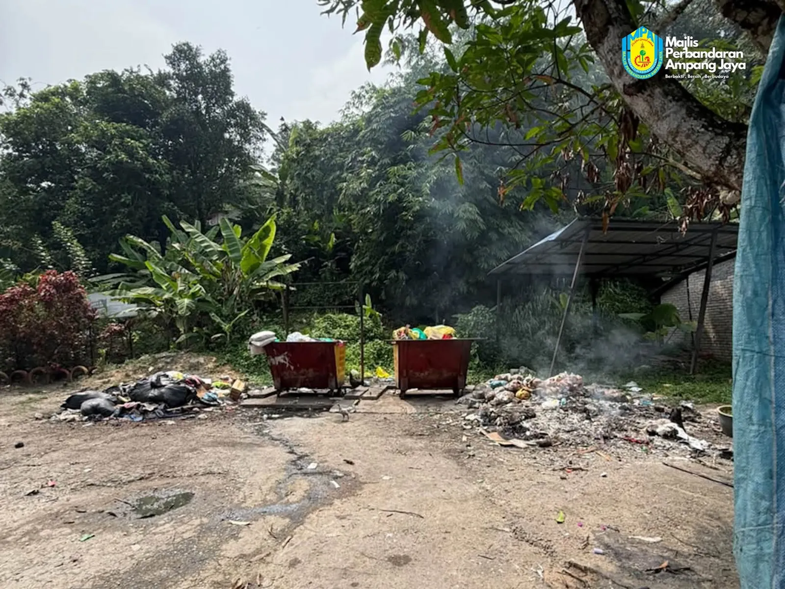 MPAJ teliti rumah sampah bertutup, lokasi baharu Kampung Kemensah