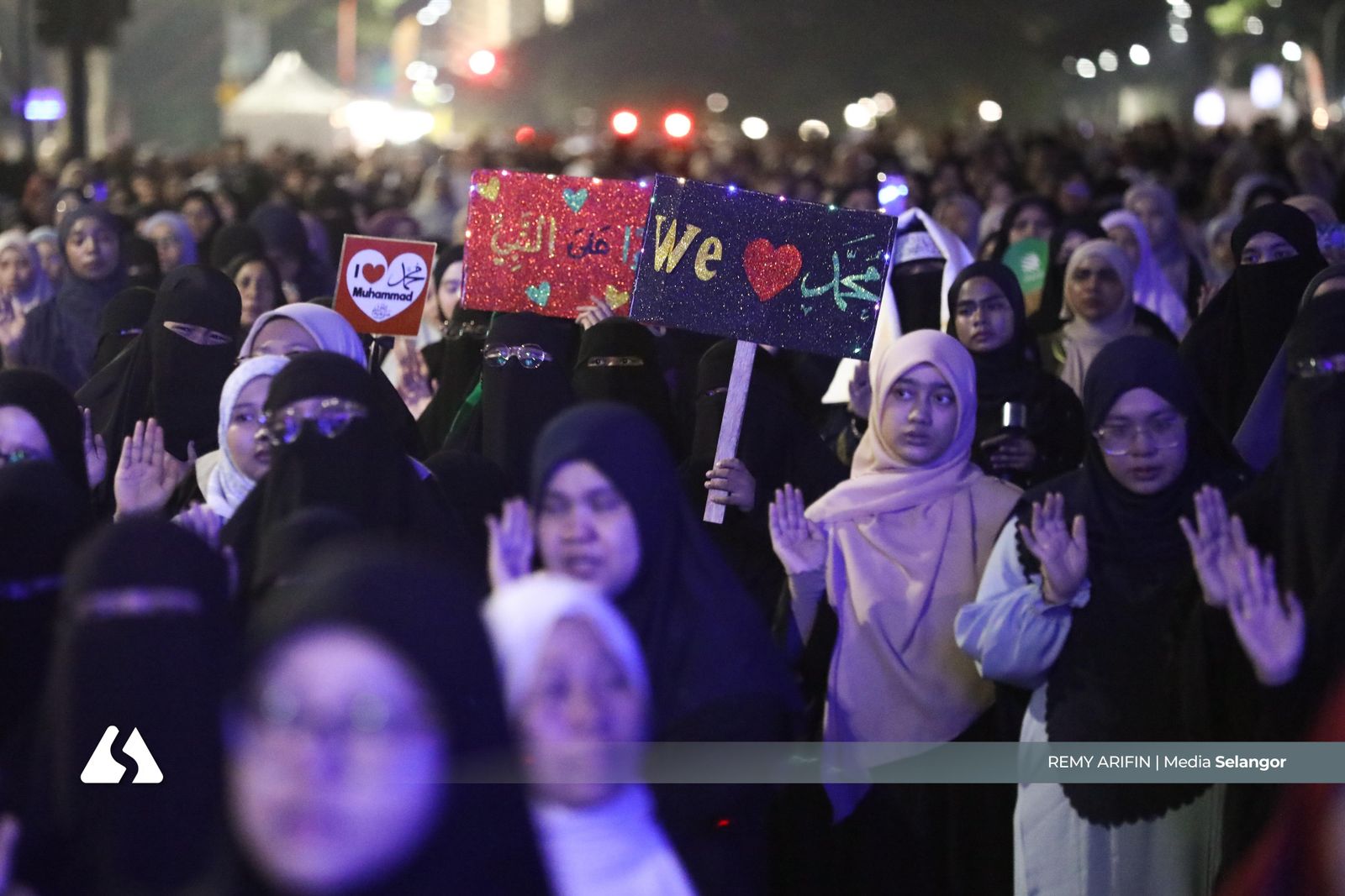 Alunan Mahabbah dekatkan umat Islam dengan Rasulullah SAW