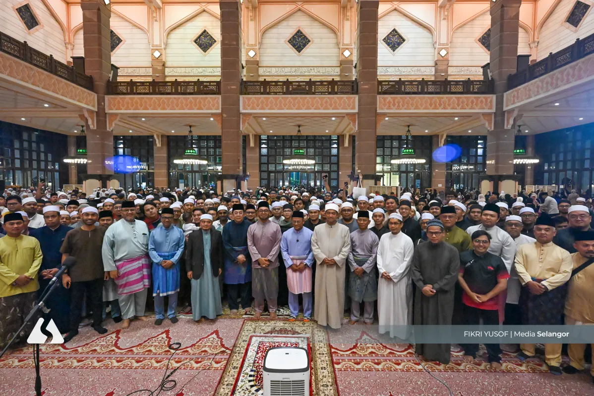 Kitab Al-Hikam bina keteguhan jiwa, jawab persoalan zaman
