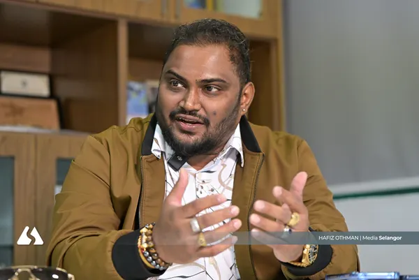 Minat sejarah dorong pengarah Tamil hasil filem Melayu